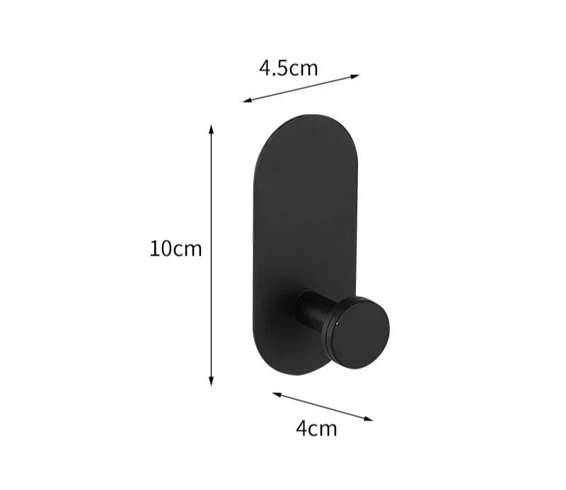 Suporte para Banheiro em Aço Inoxidável - CasaZaki