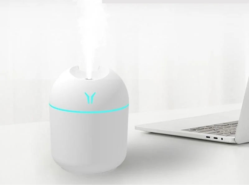 Umidificador de Ar USB - CasaZaki