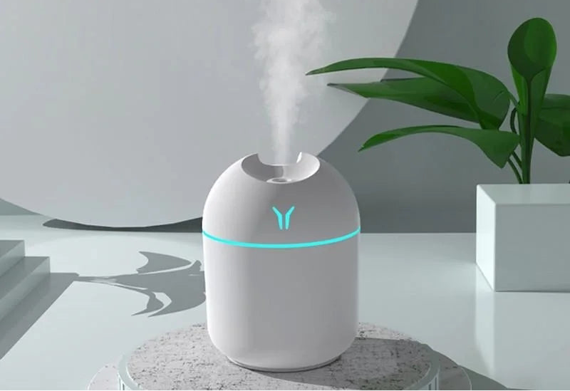 Umidificador de Ar USB - CasaZaki