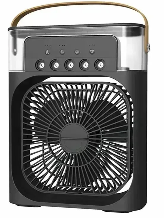 Umidificador Ventilador Portátil - CasaZaki