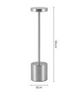 Luminária de Mesa USB Recarregável - CasaZaki
