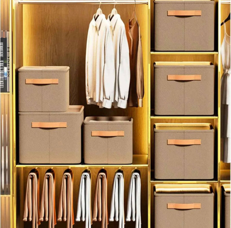Organizador de Roupas COMPRE 1 LEVE 3 - CasaZaki