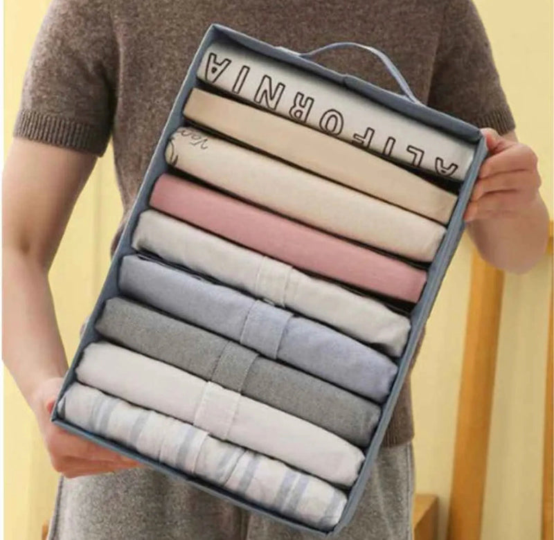Organizador de Roupas COMPRE 1 LEVE 3 - CasaZaki
