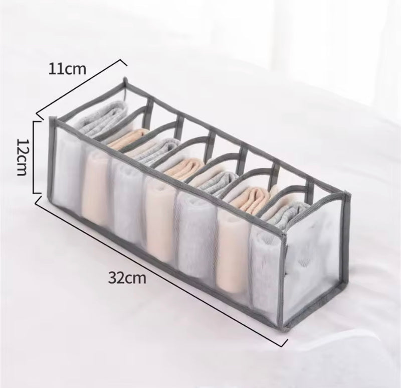 Porta-Roupas de Nylon Dobrável COMPRE 1 LEVE 2 - CasaZaki