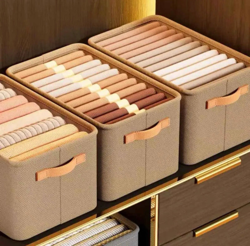 Organizador de Roupas COMPRE 1 LEVE 3 - CasaZaki