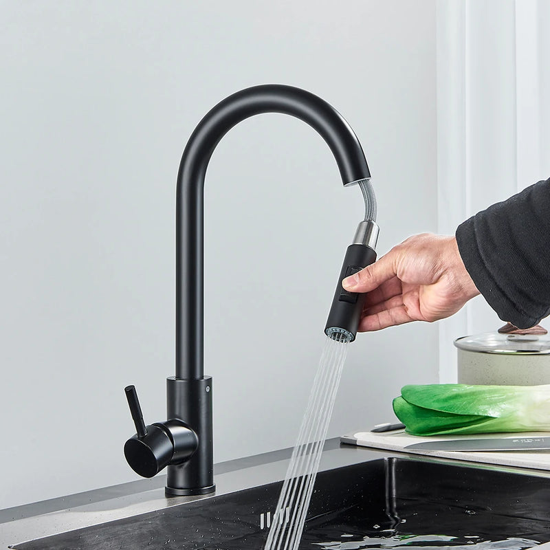 Torneira Flexível de Cozinha - CasaZaki