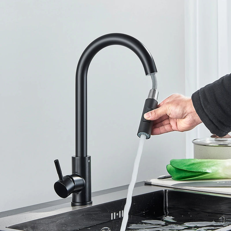 Torneira Flexível de Cozinha - CasaZaki