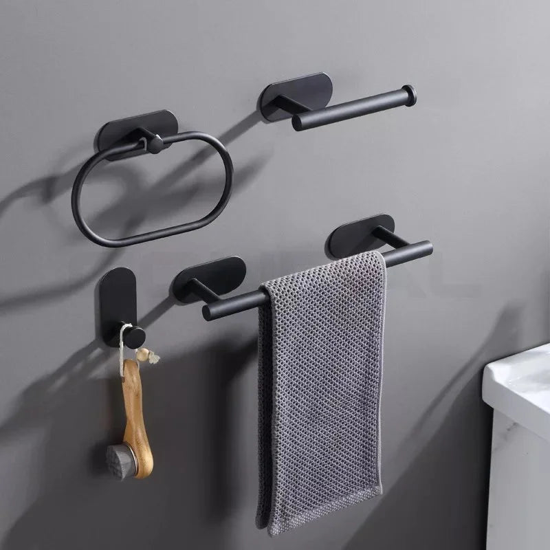 Suporte para Banheiro em Aço Inoxidável - CasaZaki