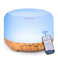 Difusor de Aroma 500ML USB - CasaZaki