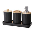 Kit Dispenser para Banheiro - CasaZaki