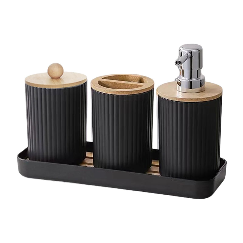 Kit Dispenser para Banheiro - CasaZaki