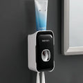 Dispensador Automático com Suporte de Escova de Dentes - CasaZaki