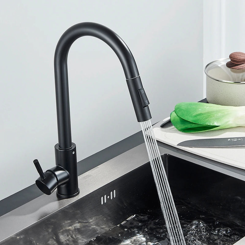 Torneira Flexível de Cozinha - CasaZaki